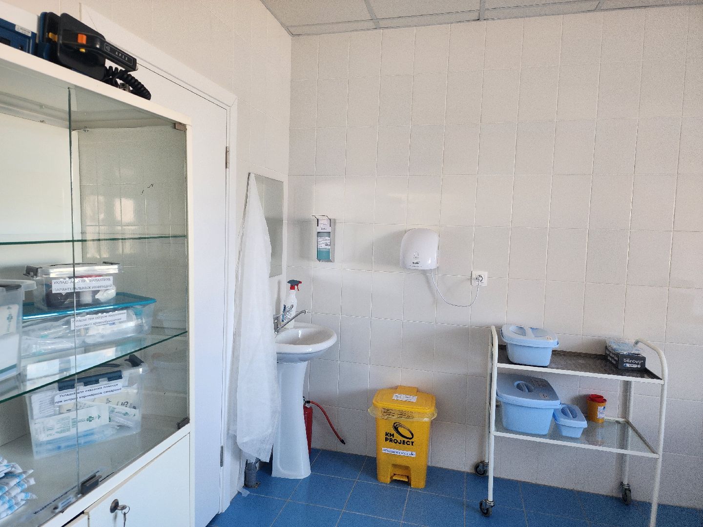 фап, медицинская помощь, фельдшер,