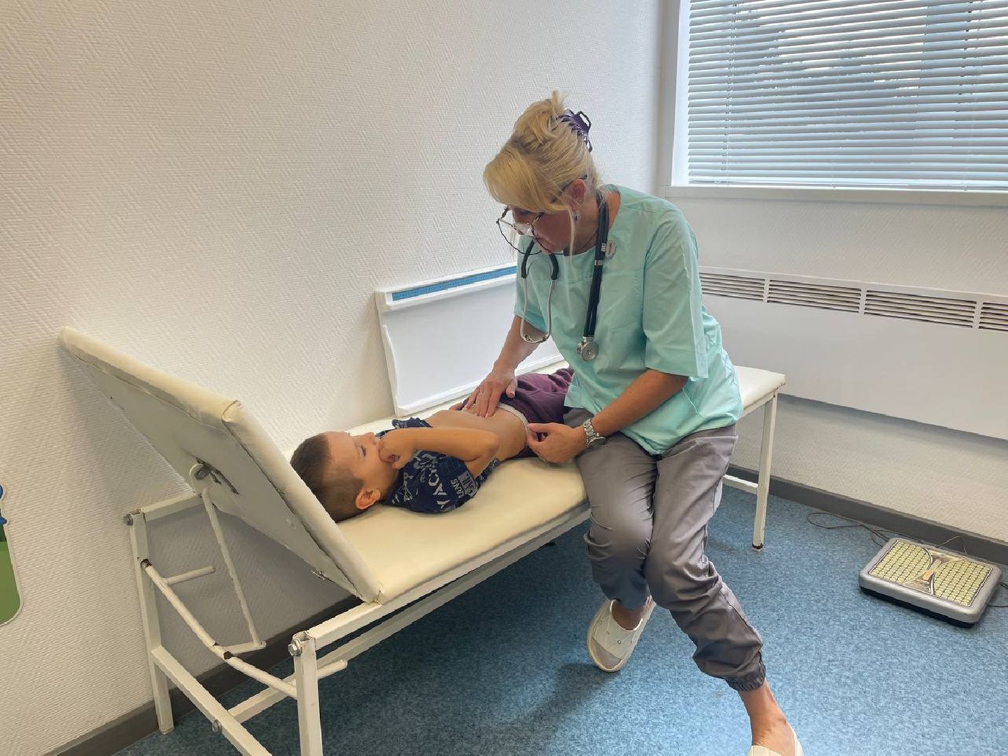 фап, медицинская помощь, фельдшер,