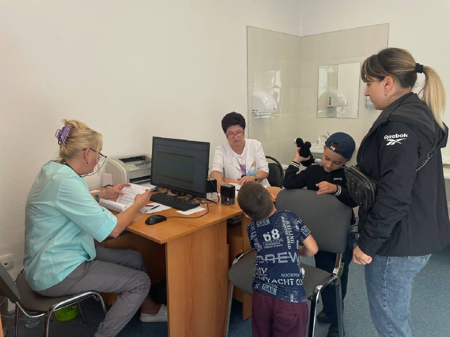 фап, медицинская помощь, фельдшер,