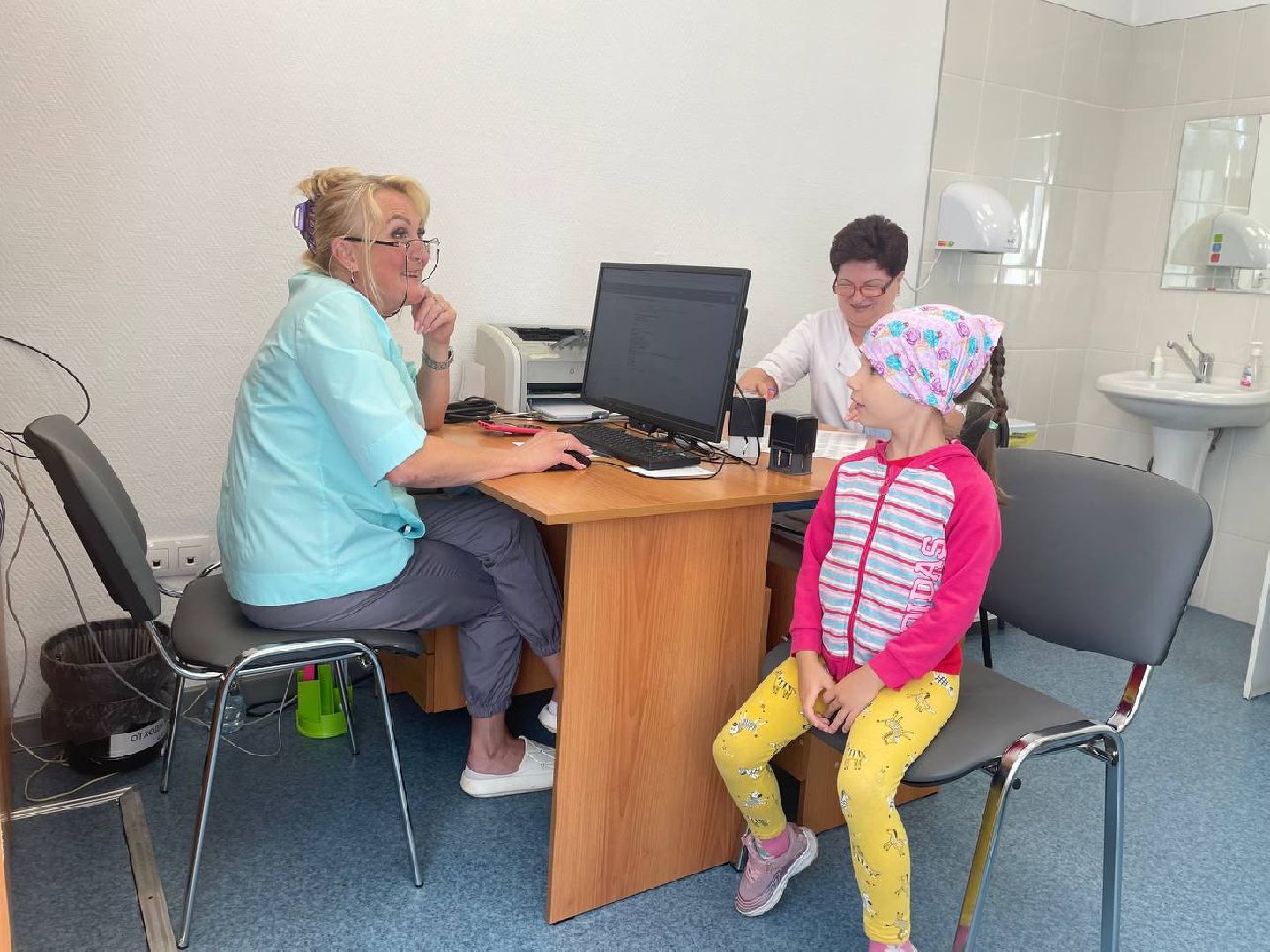 фап, медицинская помощь, фельдшер,