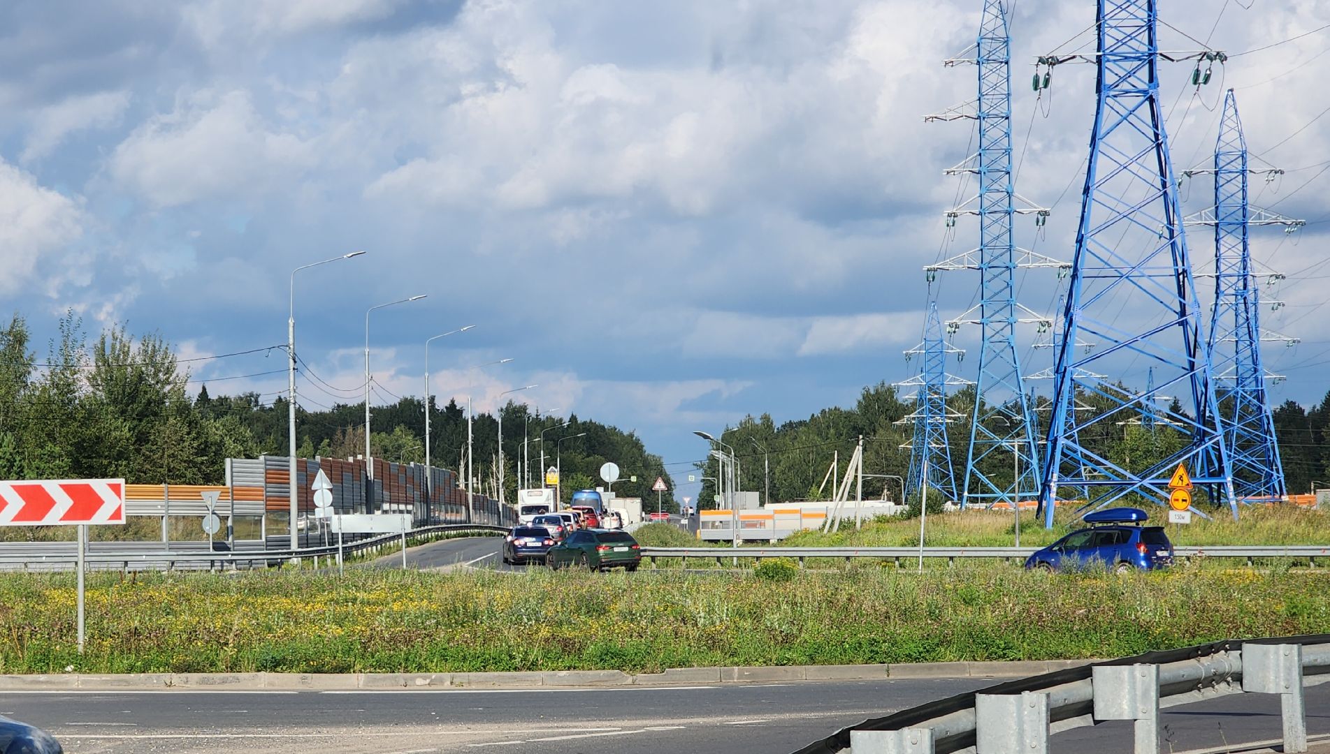 Звенигород, Капитальный ремонт дорог, Благоустройство,