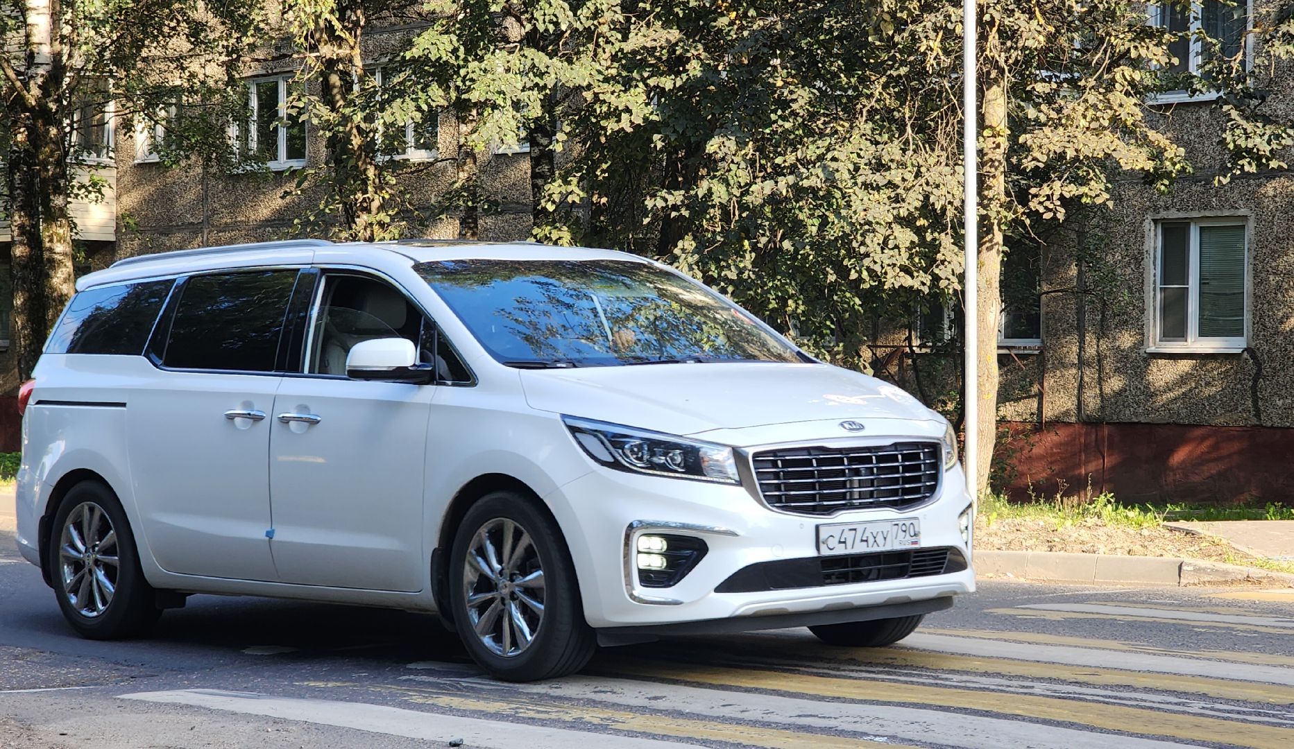 Звенигород, Капитальный ремонт дорог, Благоустройство,