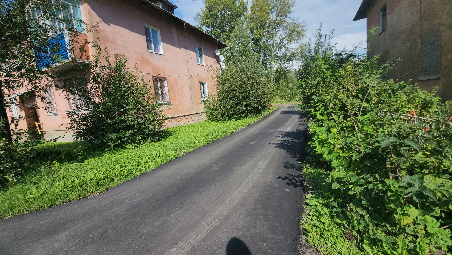 Павловский Посад, Дворы, Городской округ Павловский Посад, Благоустройство, Ремонт, строительство детского сада,