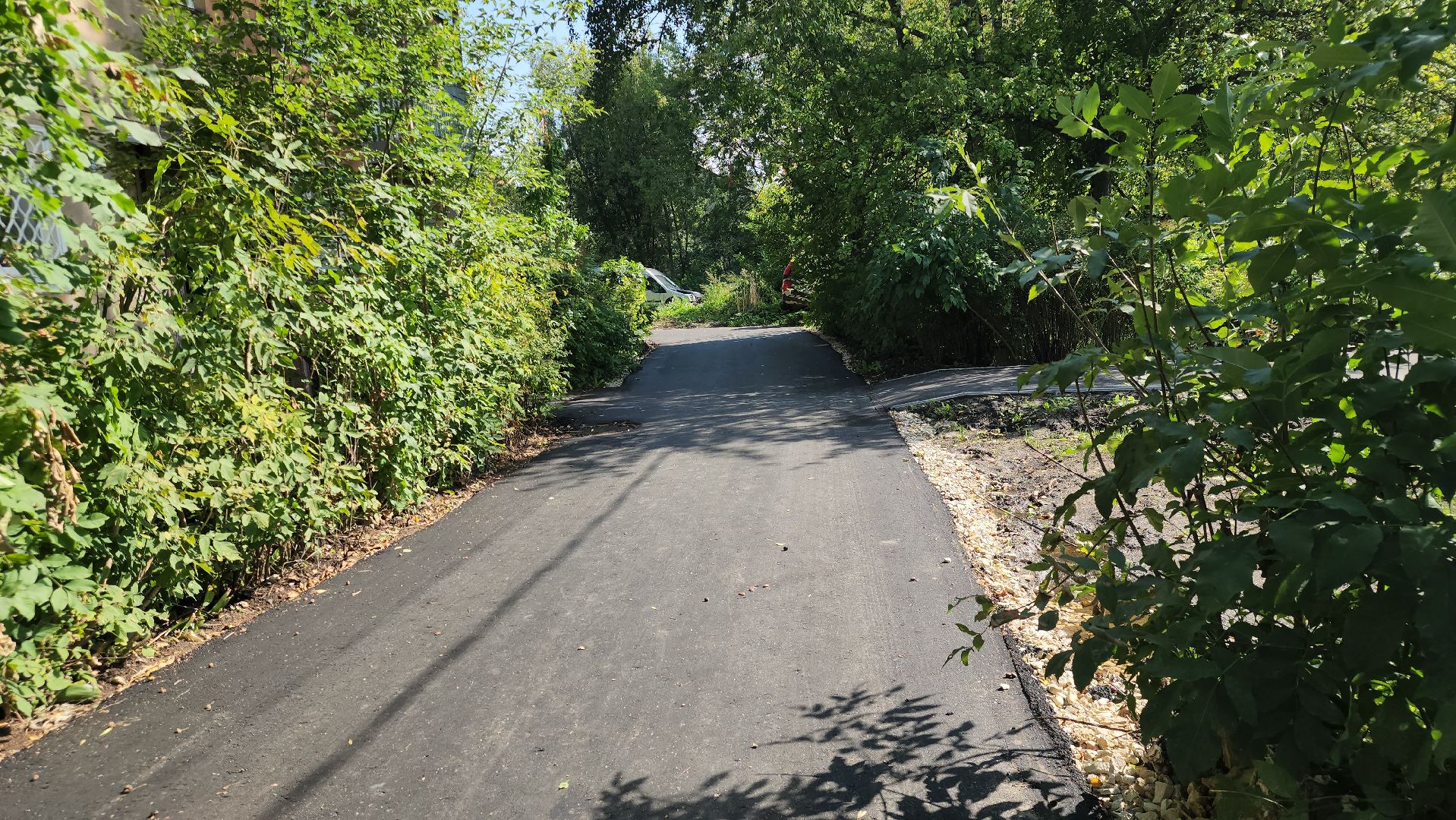 Павловский Посад, Дворы, Городской округ Павловский Посад, Благоустройство, Ремонт, строительство детского сада,