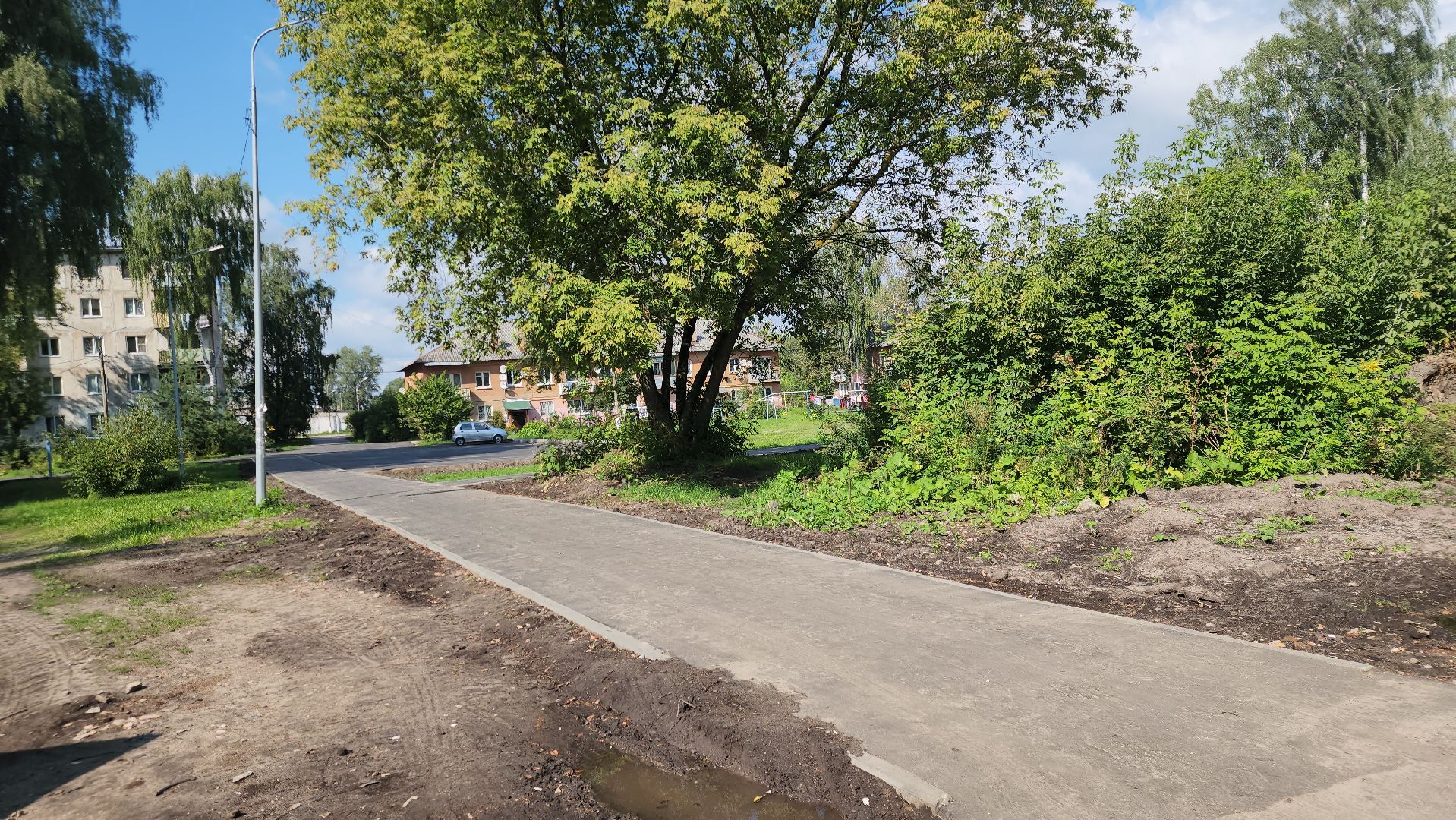 Павловский Посад, Дворы, Городской округ Павловский Посад, Благоустройство, Ремонт, строительство детского сада,