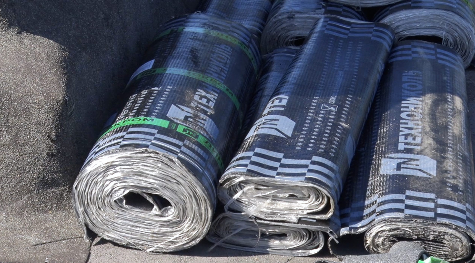 Клин, общество, ЖКХ, ремонт кровель,