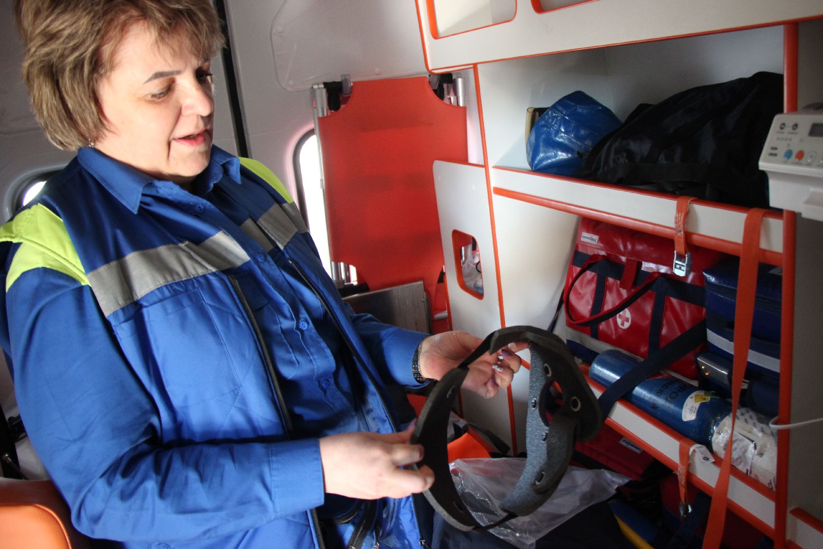 Лобня, медицина, скорая