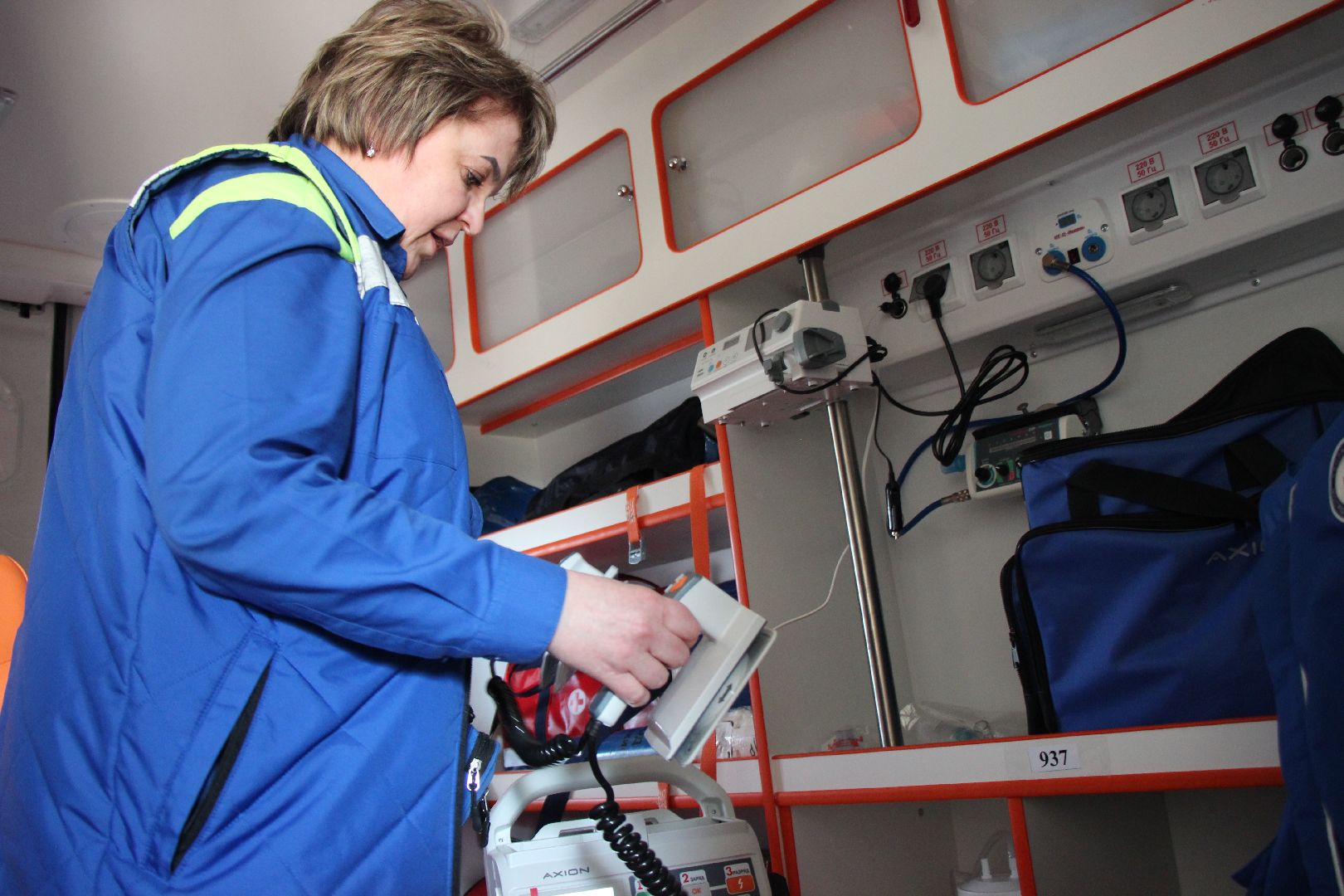 Лобня, медицина, скорая