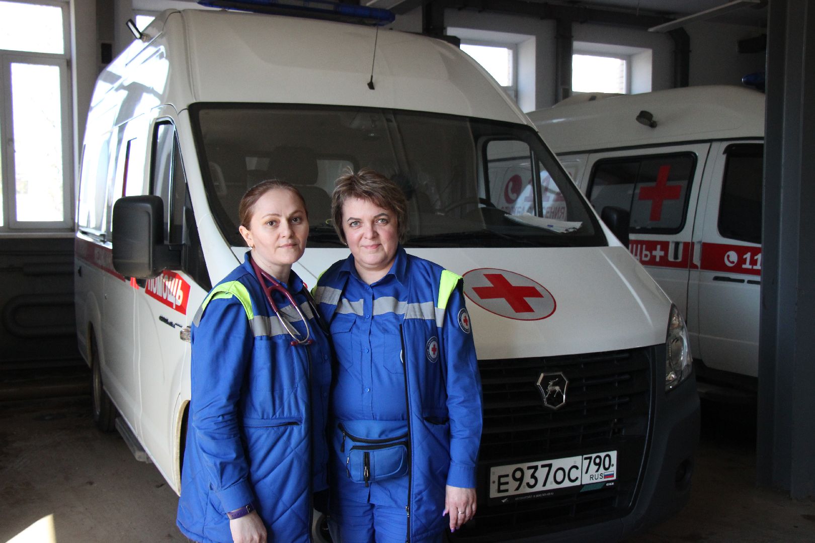 Лобня, медицина, скорая