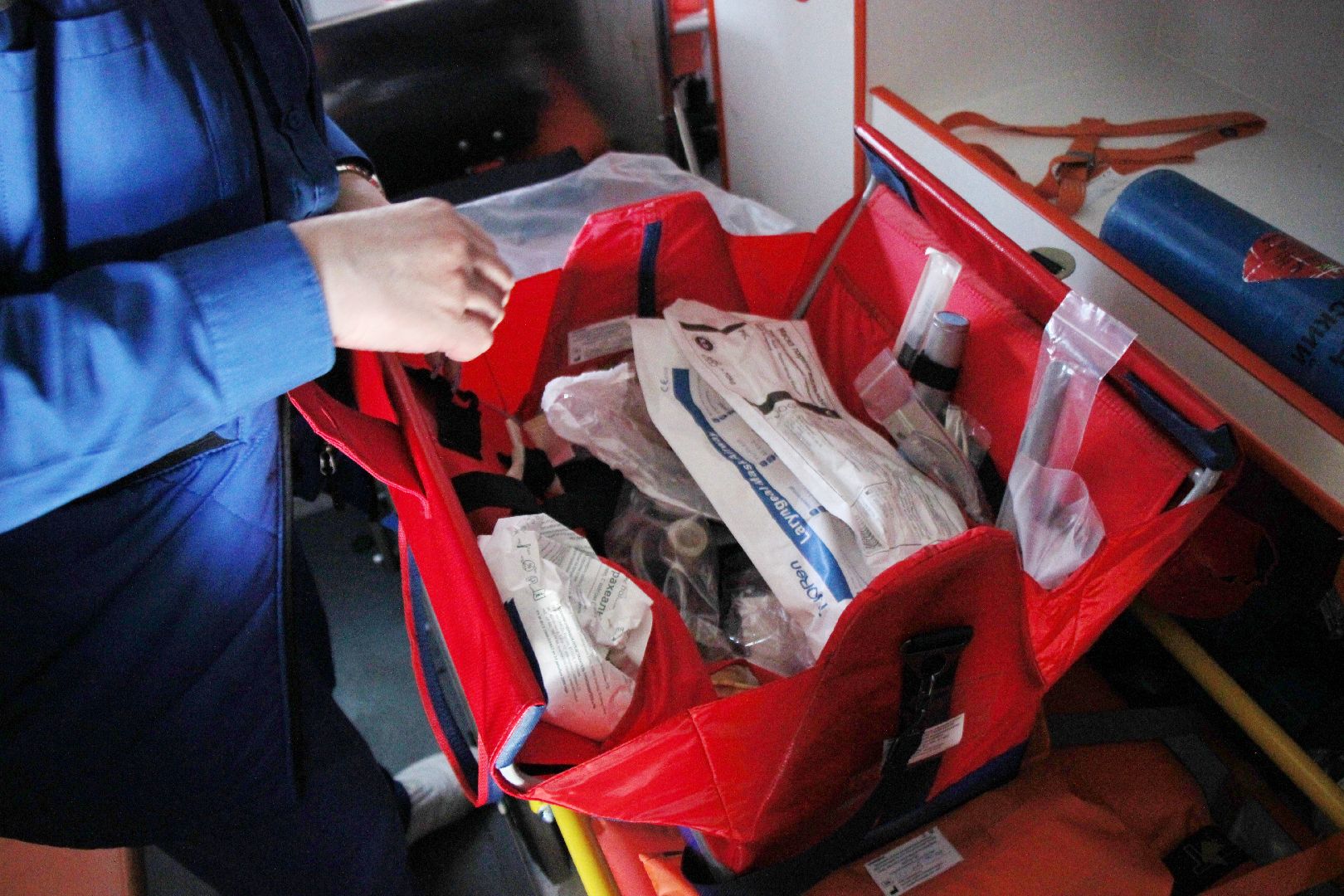 Лобня, медицина, скорая