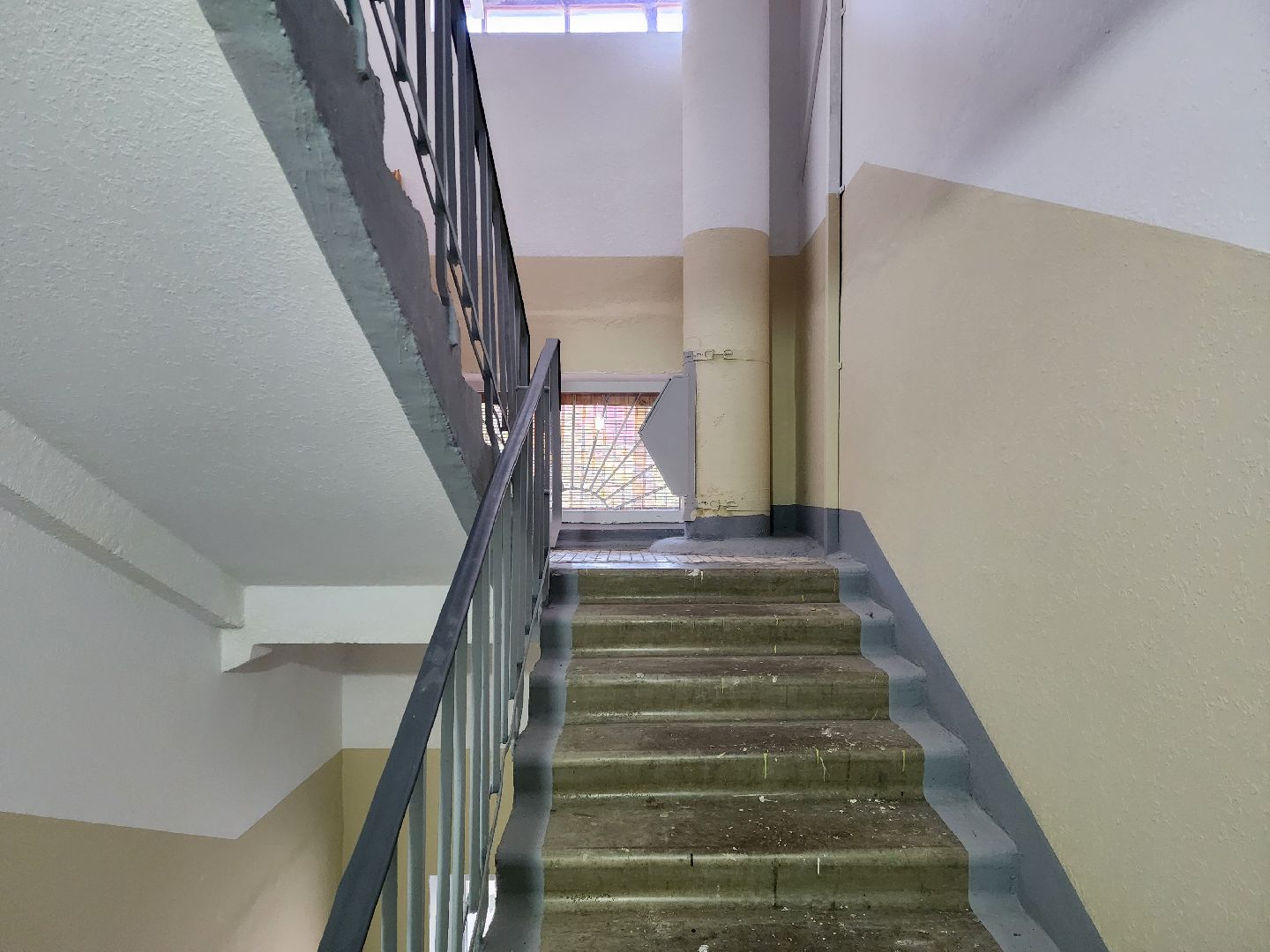 раменское, жкх, ремонт подъездов многоквартирных домов, Гурьева 22,