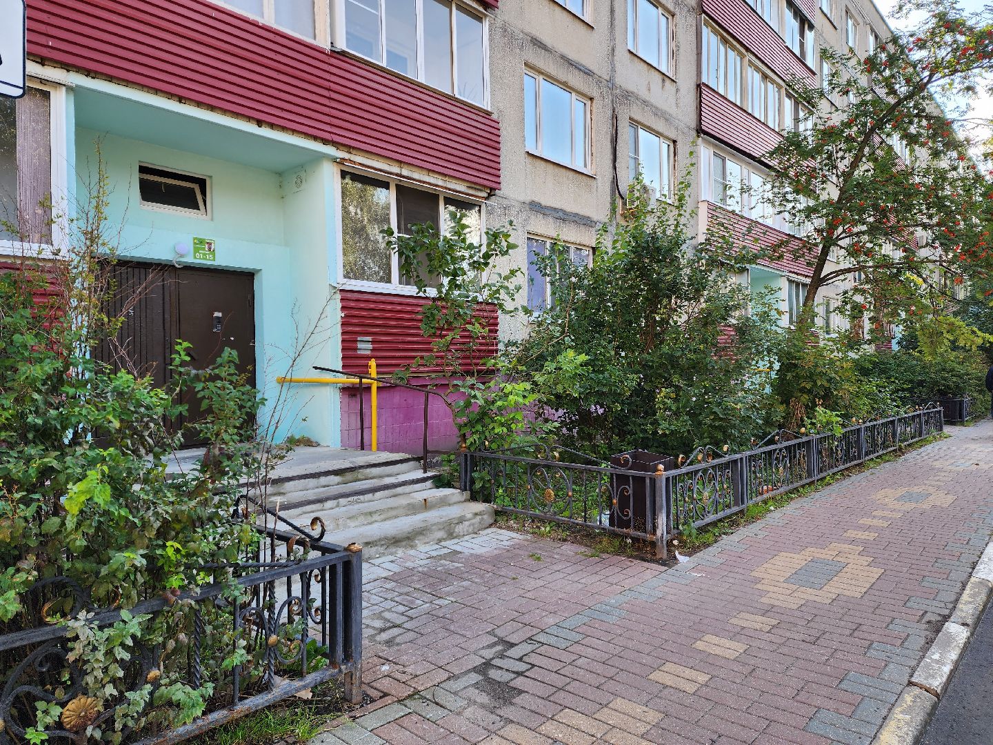 раменское, жкх, ремонт подъездов многоквартирных домов, Гурьева 22,