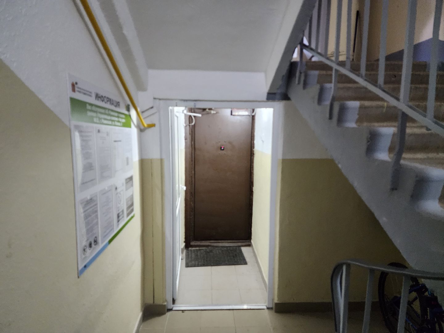 раменское, жкх, ремонт подъездов многоквартирных домов, Гурьева 22,