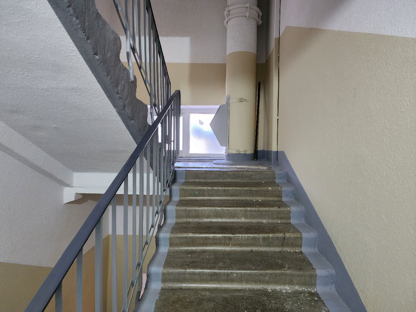 раменское, жкх, ремонт подъездов многоквартирных домов, Гурьева 22,