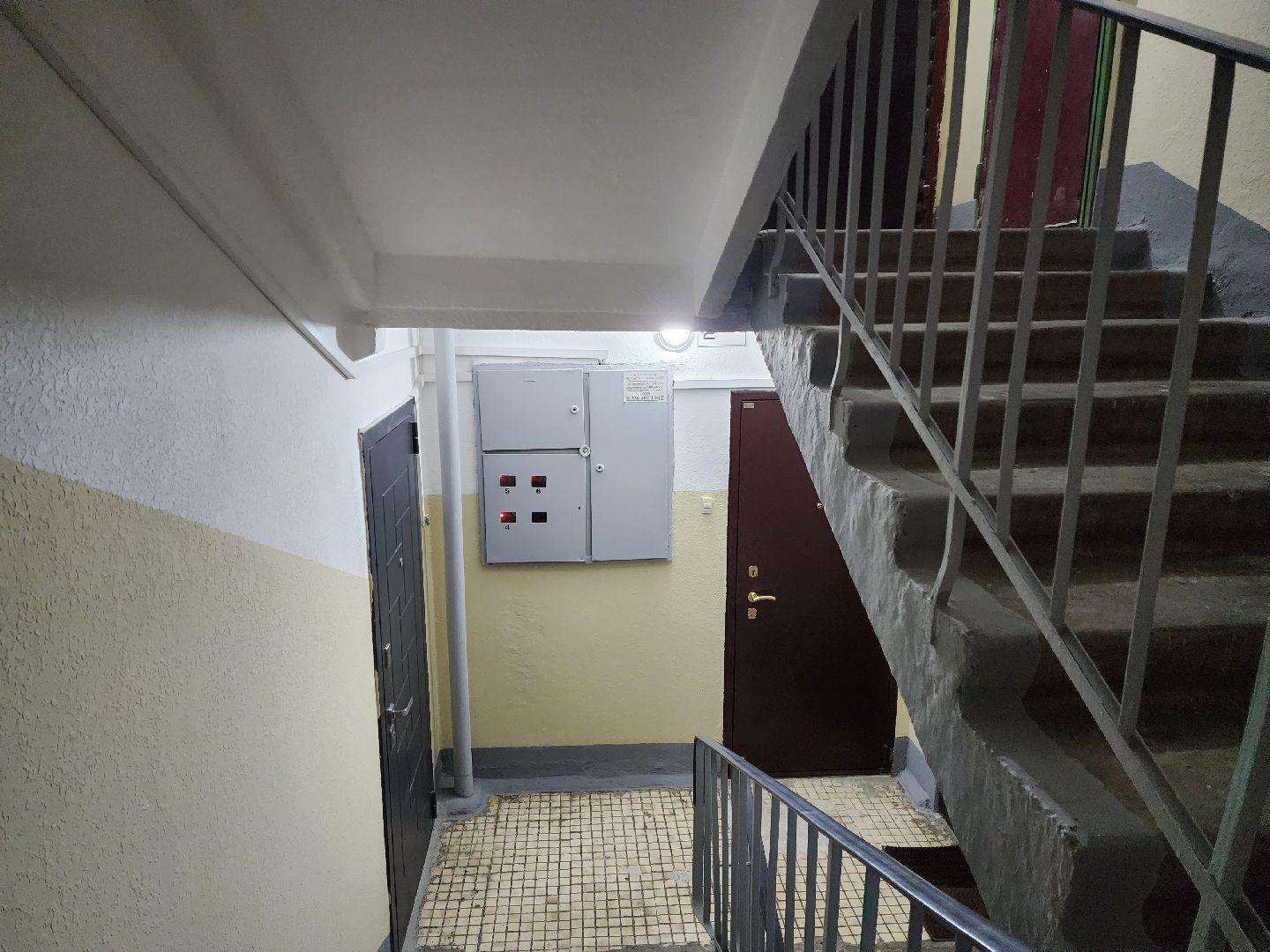 раменское, жкх, ремонт подъездов многоквартирных домов, Гурьева 22,