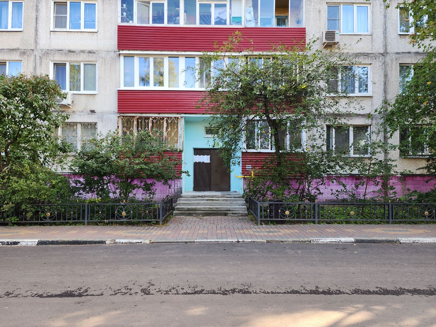 раменское, жкх, ремонт подъездов многоквартирных домов, Гурьева 22,