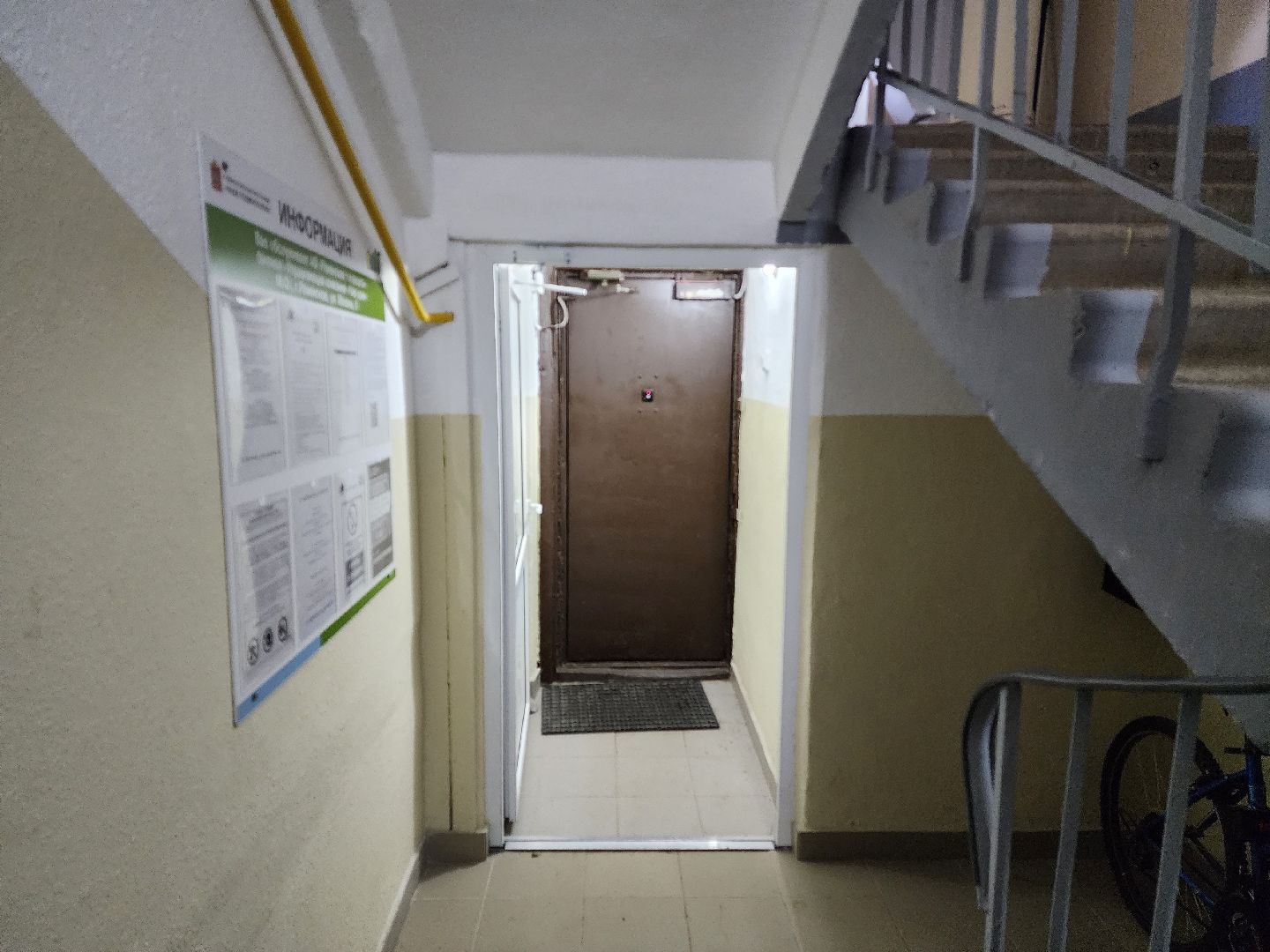 раменское, жкх, ремонт подъездов многоквартирных домов, Гурьева 22,