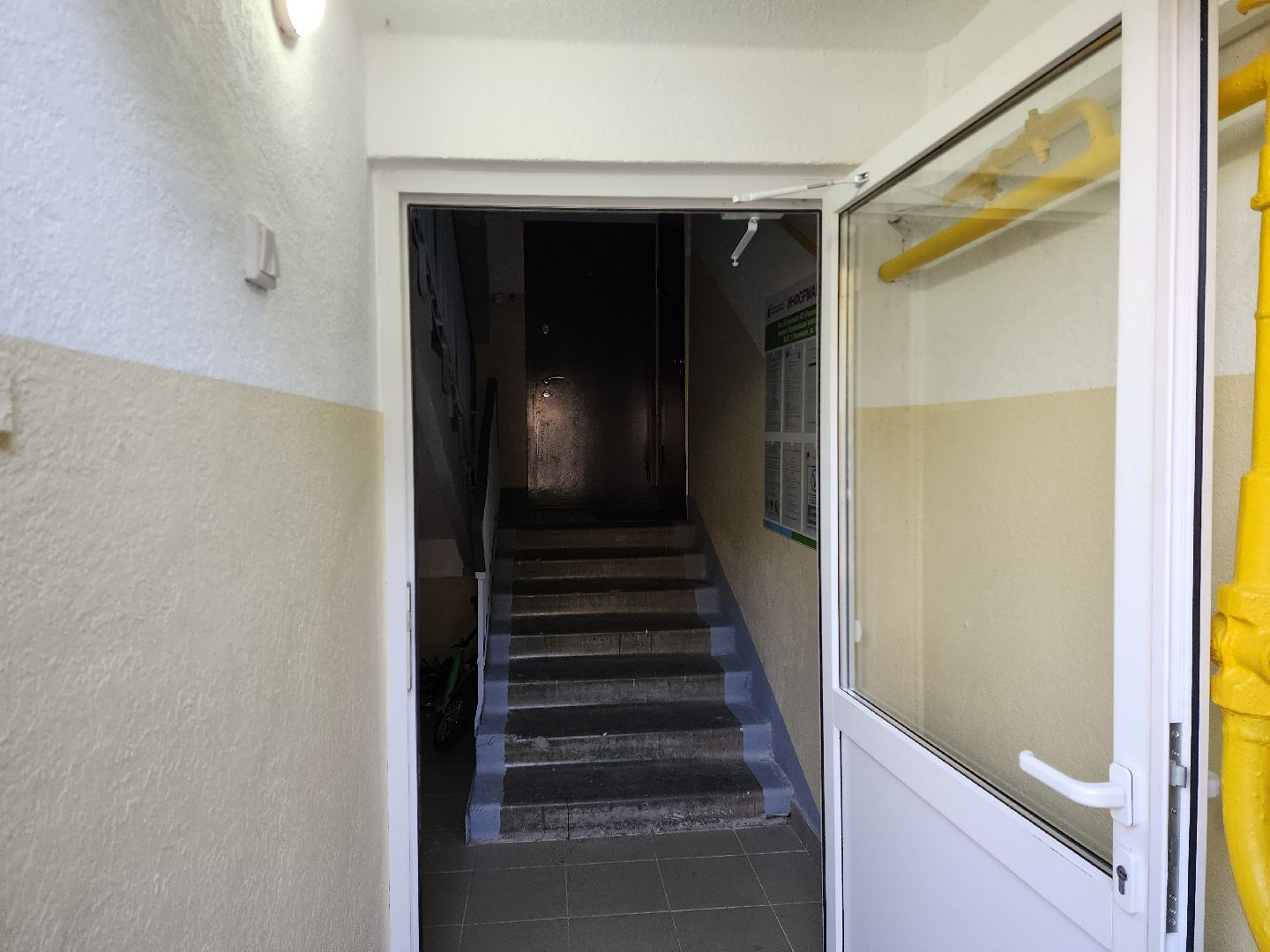 раменское, жкх, ремонт подъездов многоквартирных домов, Гурьева 22,