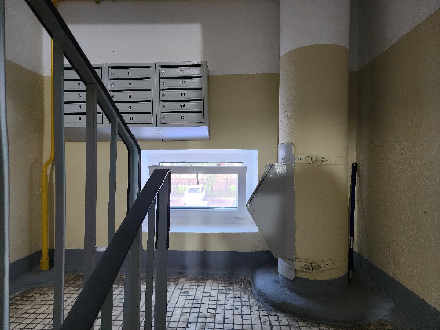 раменское, жкх, ремонт подъездов многоквартирных домов, Гурьева 22,