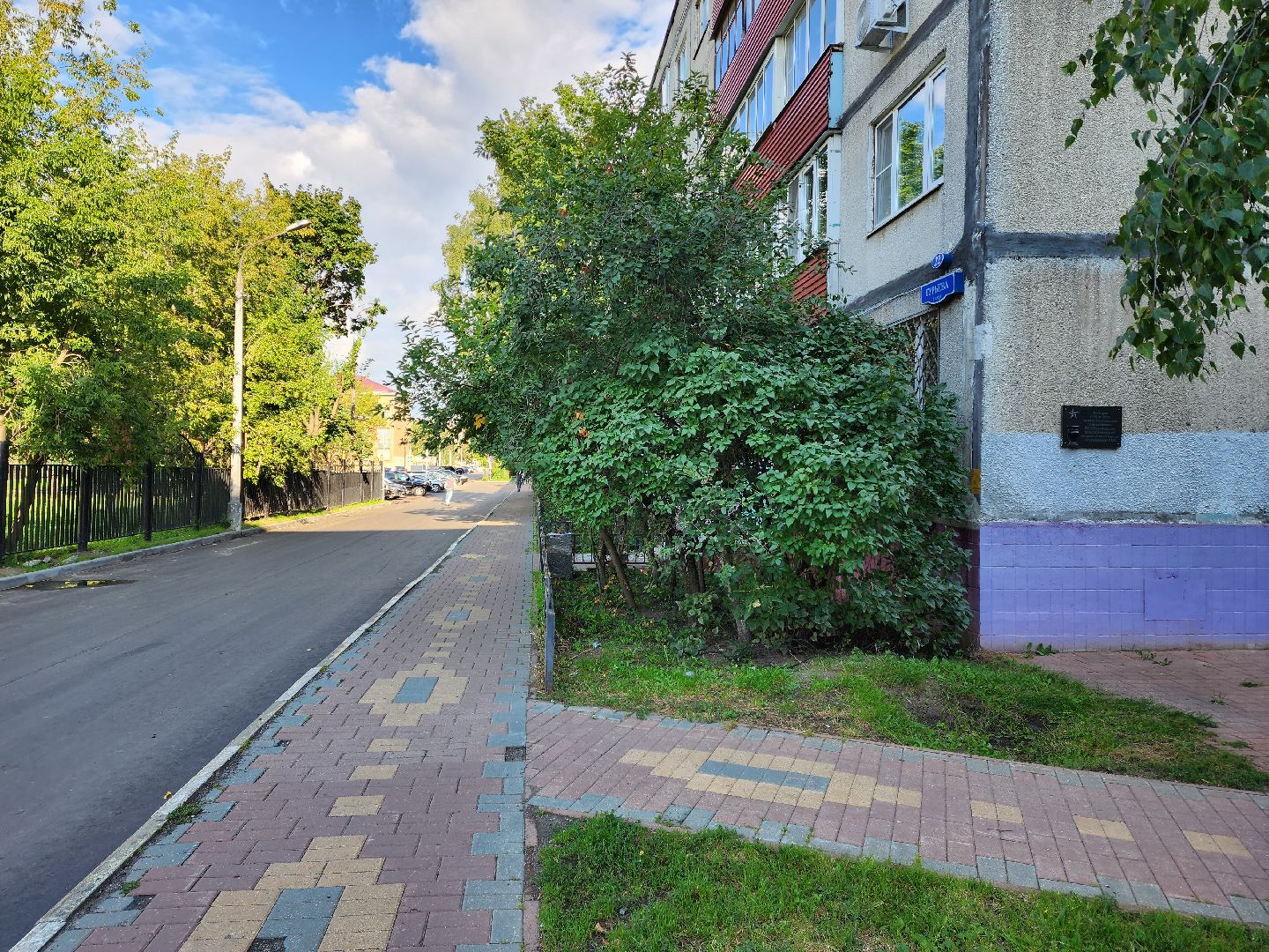 раменское, жкх, ремонт подъездов многоквартирных домов, Гурьева 22,