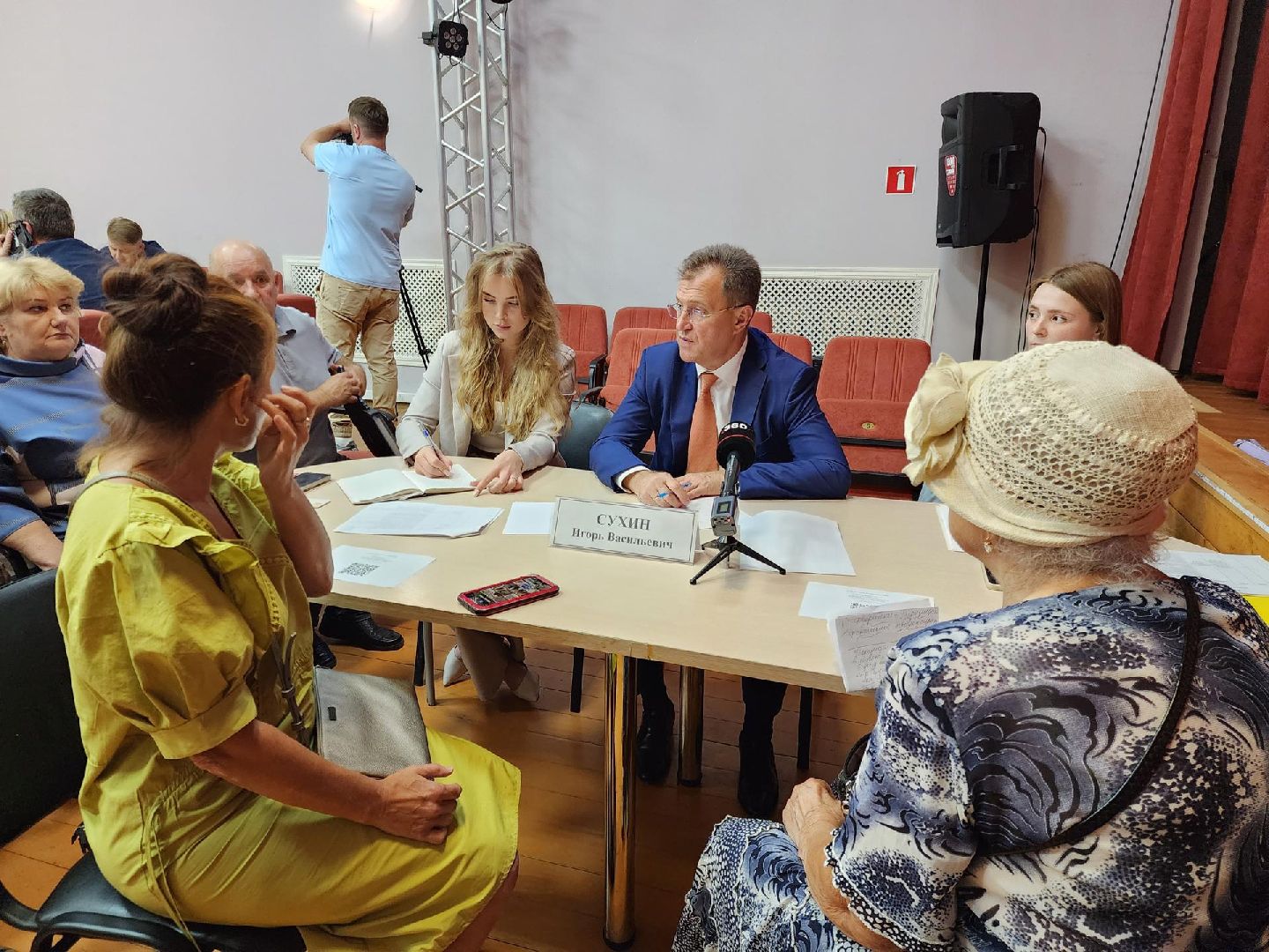 богородский городский округ, выездная администрация, мой город, поселок новостройка,