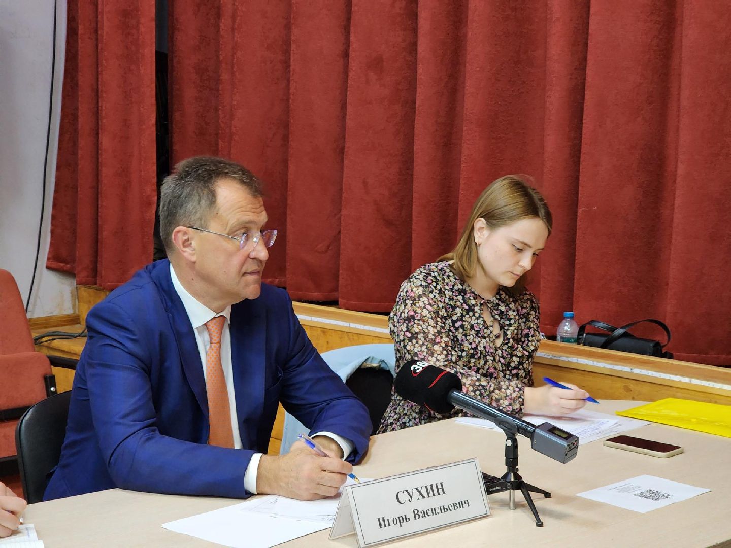 богородский городский округ, выездная администрация, мой город, поселок новостройка,