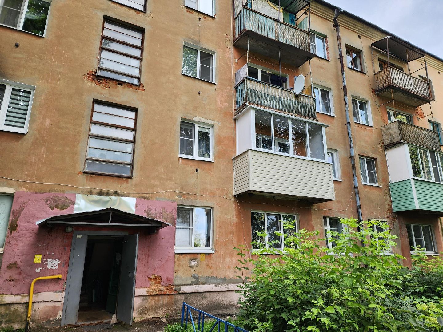 богородский городский округ, выездная администрация, мой город, поселок новостройка,