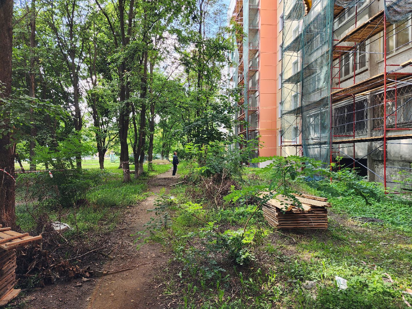 раменское, жкх, капитальный ремонт многоквартирных домов, Красноармейская 21,