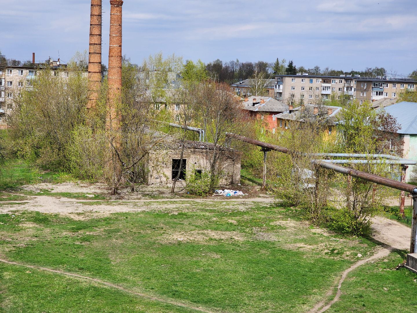 выездная администрация, благоустройство, обращения жителей, Старая Купавна, Богородский городской округ,