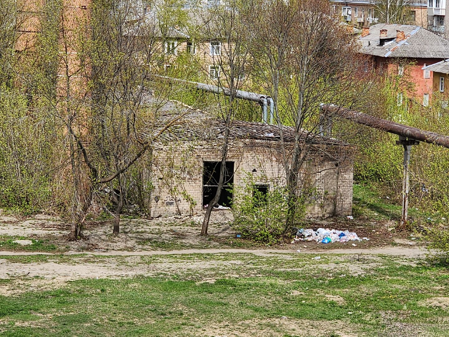 выездная администрация, благоустройство, обращения жителей, Старая Купавна, Богородский городской округ,