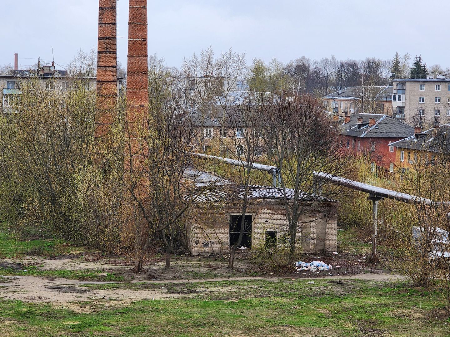 выездная администрация, благоустройство, обращения жителей, Старая Купавна, Богородский городской округ,
