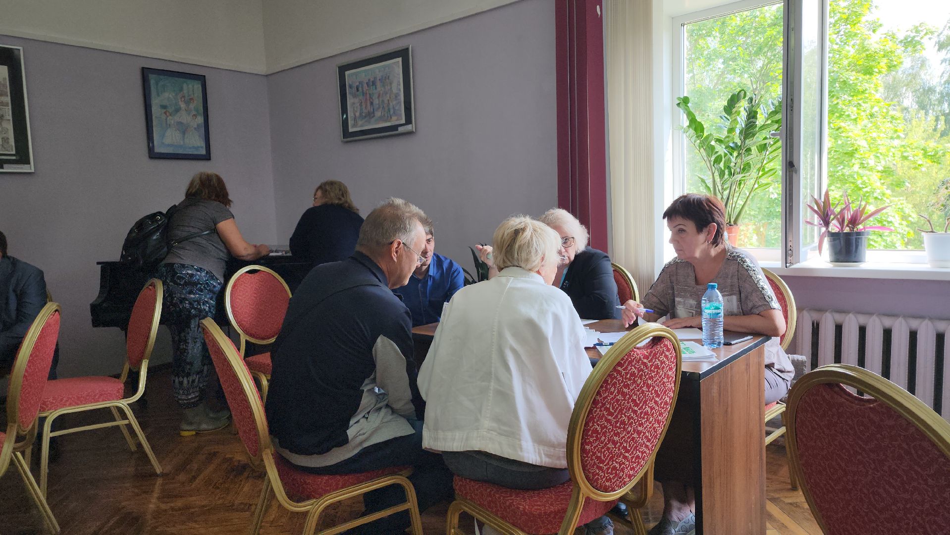 выездная администрация, благоустройство, обращения жителей, Старая Купавна, Богородский городской округ,