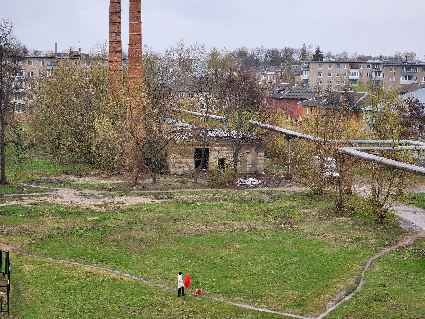 выездная администрация, благоустройство, обращения жителей, Старая Купавна, Богородский городской округ,