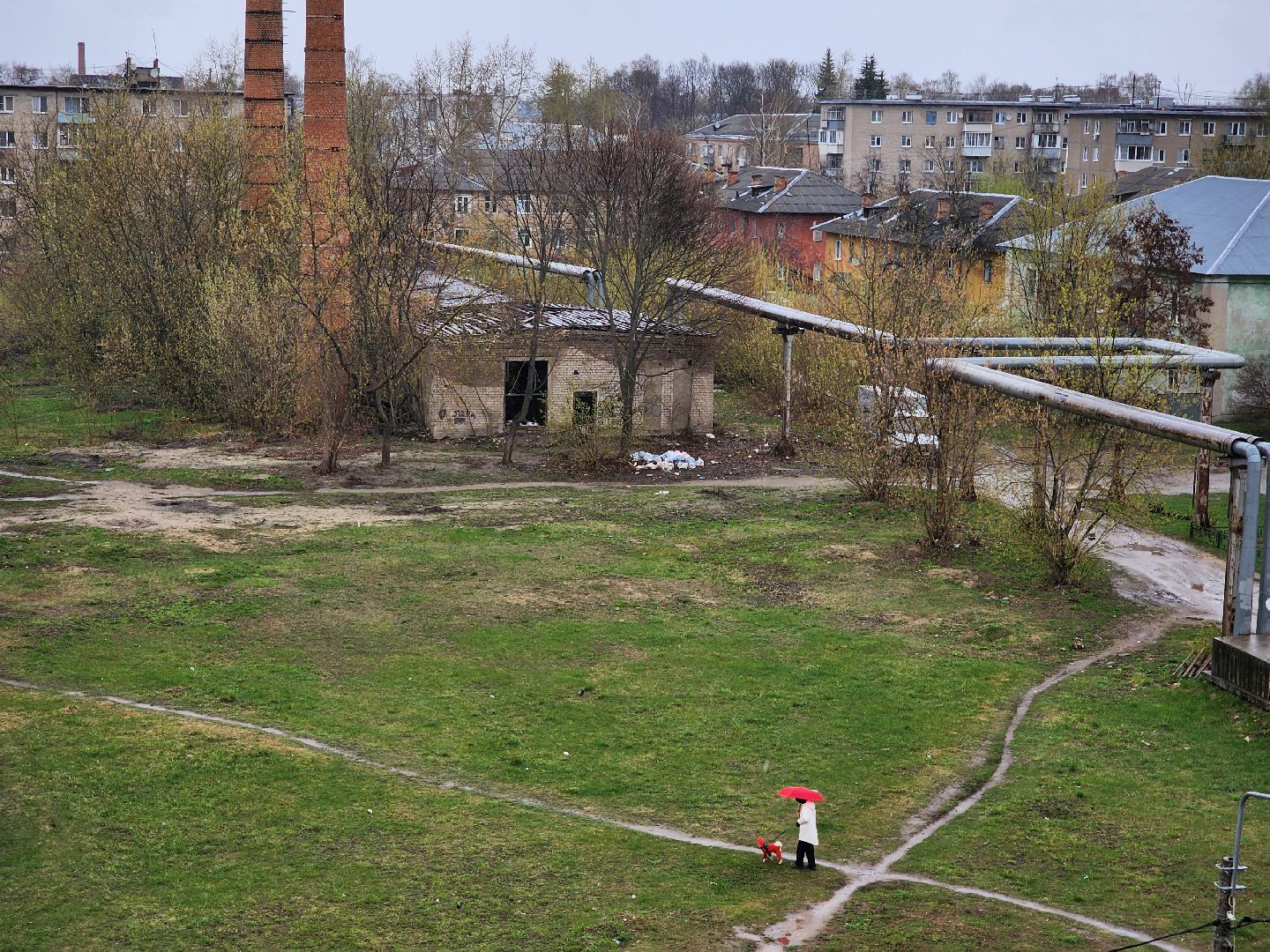 выездная администрация, благоустройство, обращения жителей, Старая Купавна, Богородский городской округ,