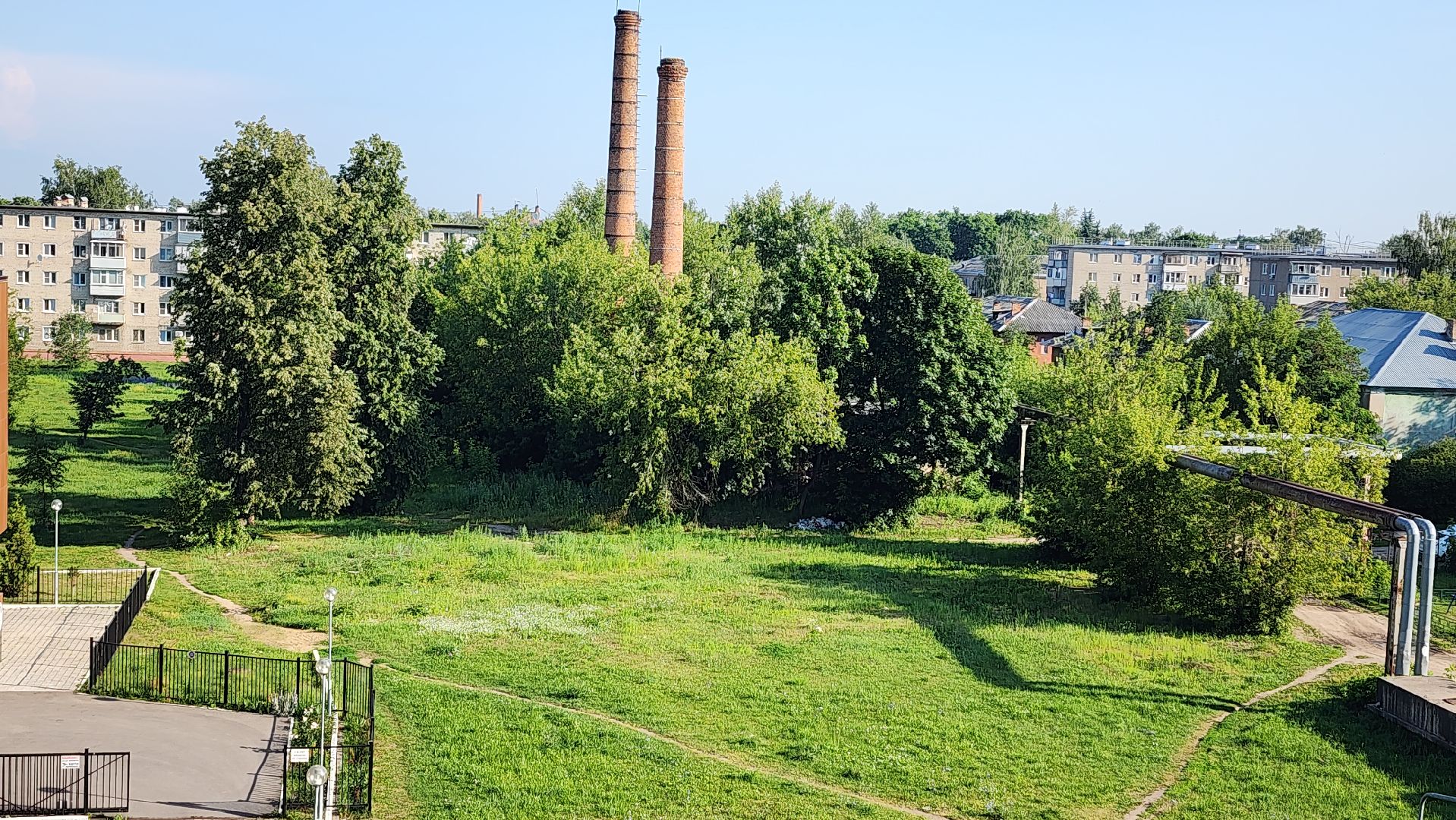 выездная администрация, благоустройство, обращения жителей, Старая Купавна, Богородский городской округ,