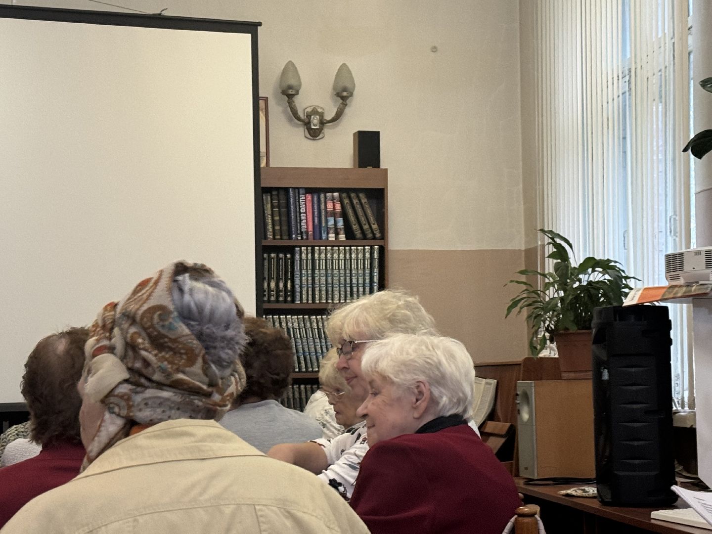 фрязино, библиотека, музыка, старшее поколение,