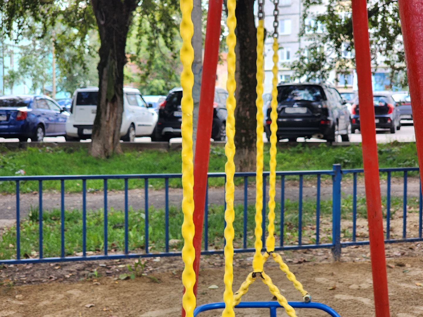 воскресенск, ремонт, детские площадки,