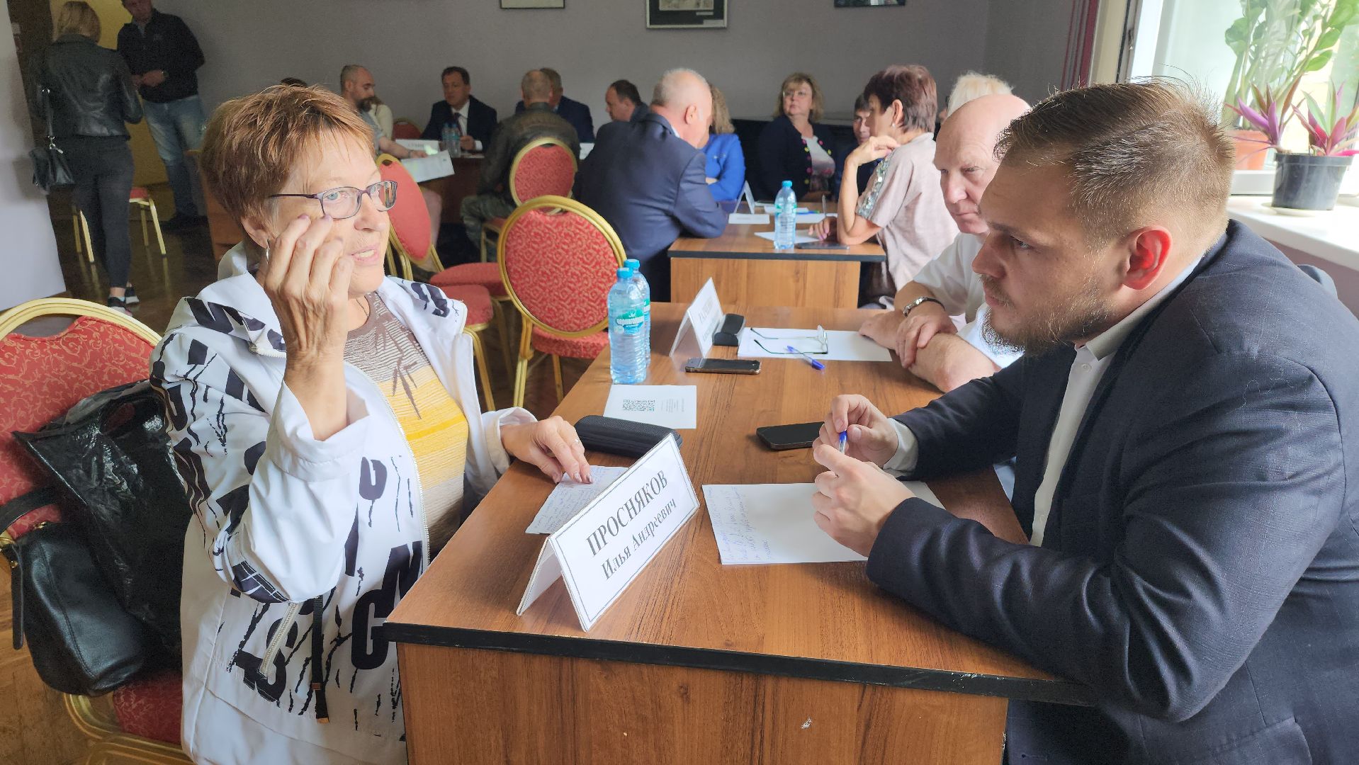 выездная администрация, обращение жителей, детская площадка, Старая Купавна, Богородский городской округ,