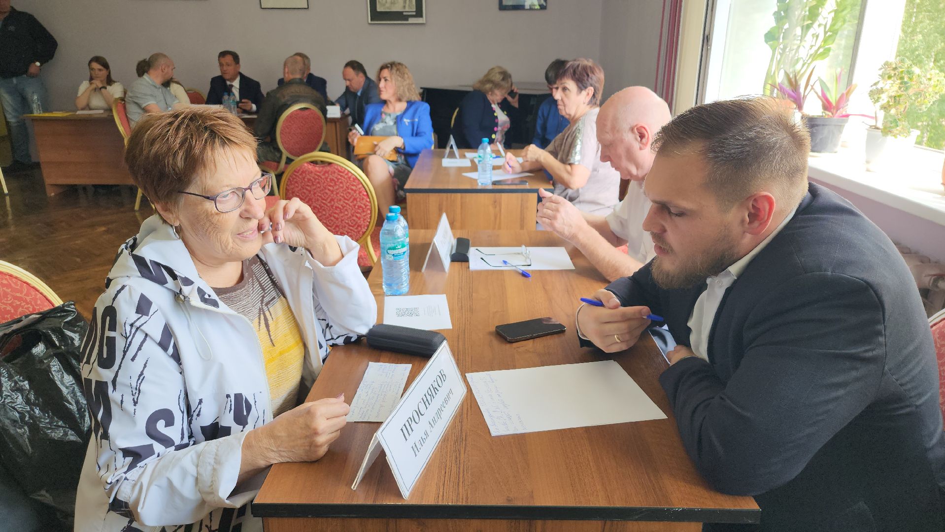 выездная администрация, обращение жителей, детская площадка, Старая Купавна, Богородский городской округ,