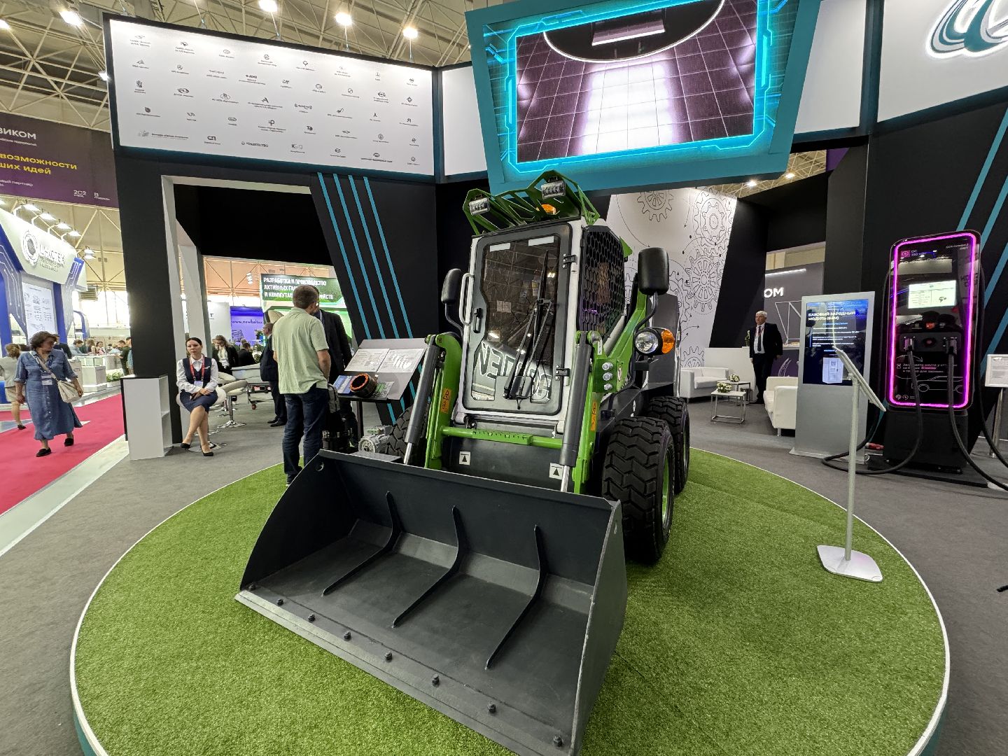 Одинцово, Парк Патриот, Армия-2024,