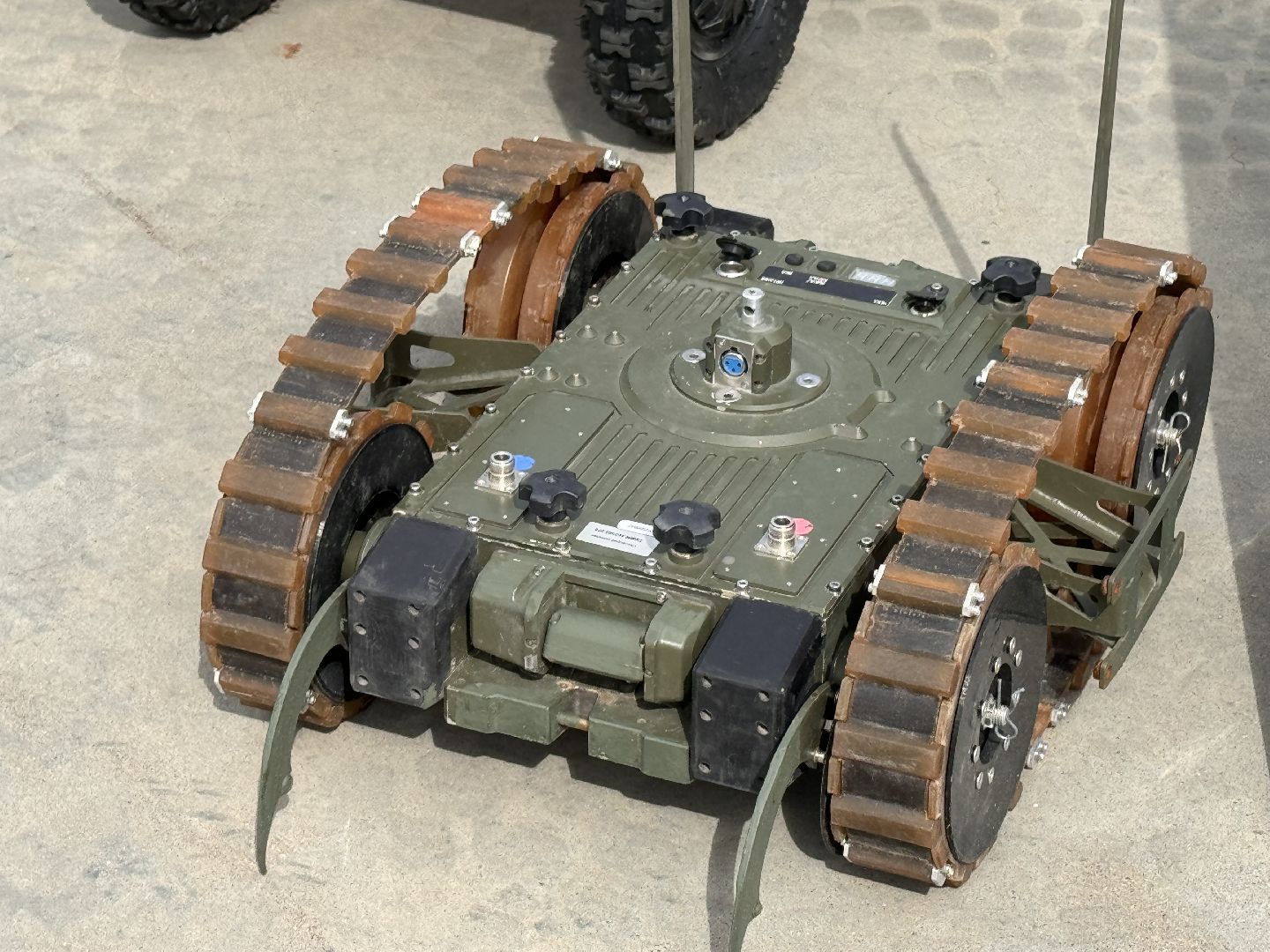 Одинцово, Парк Патриот, Армия-2024,