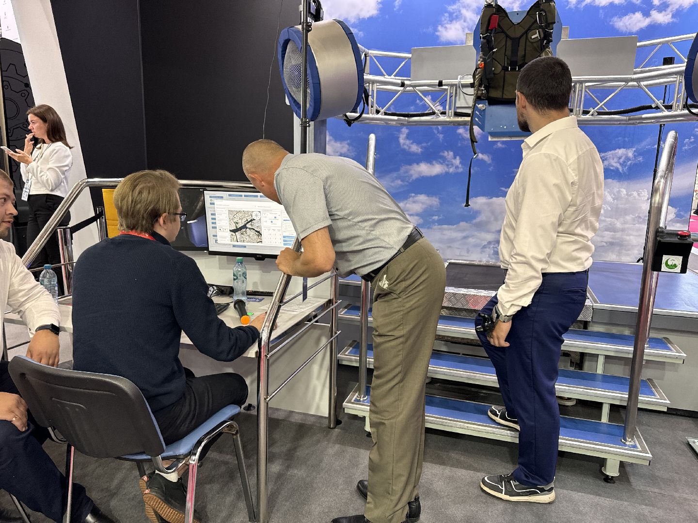 Одинцово, Парк Патриот, Армия-2024,