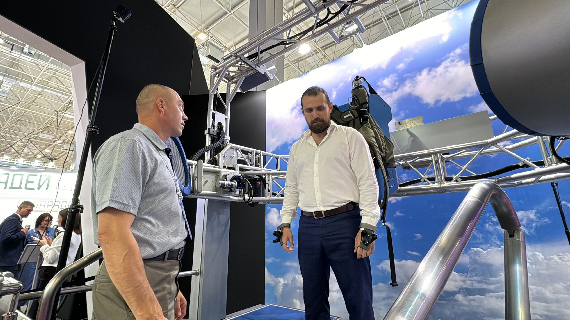 Одинцово, Парк Патриот, Армия-2024,