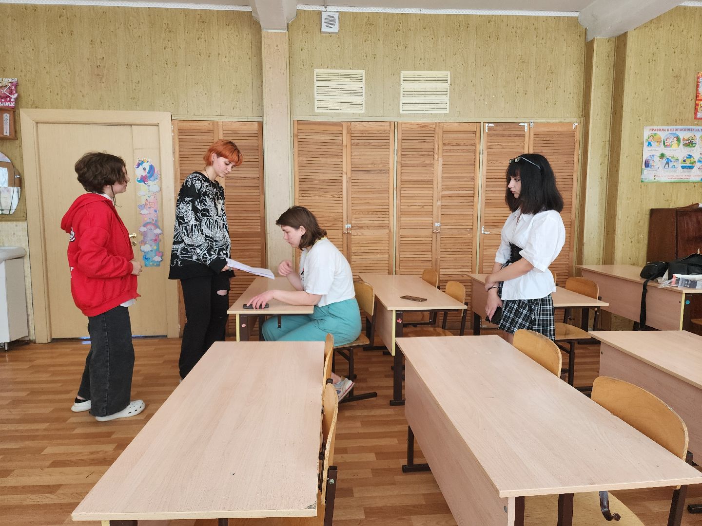 Подольск, Окно во двор, Фестиваль кино, Игровое кино, Фэнтези,Школа,