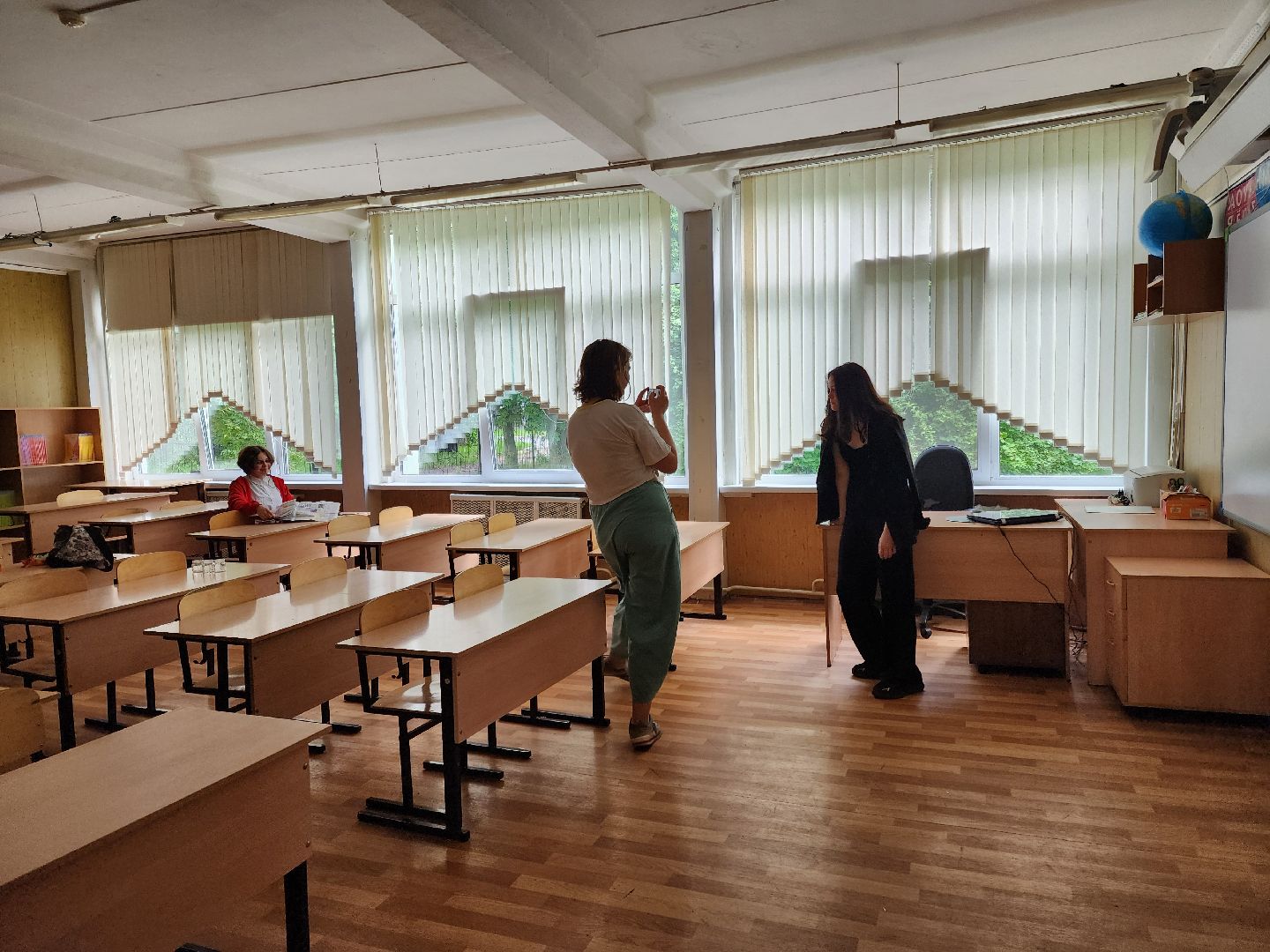 Подольск, Окно во двор, Фестиваль кино, Игровое кино, Фэнтези,Школа,