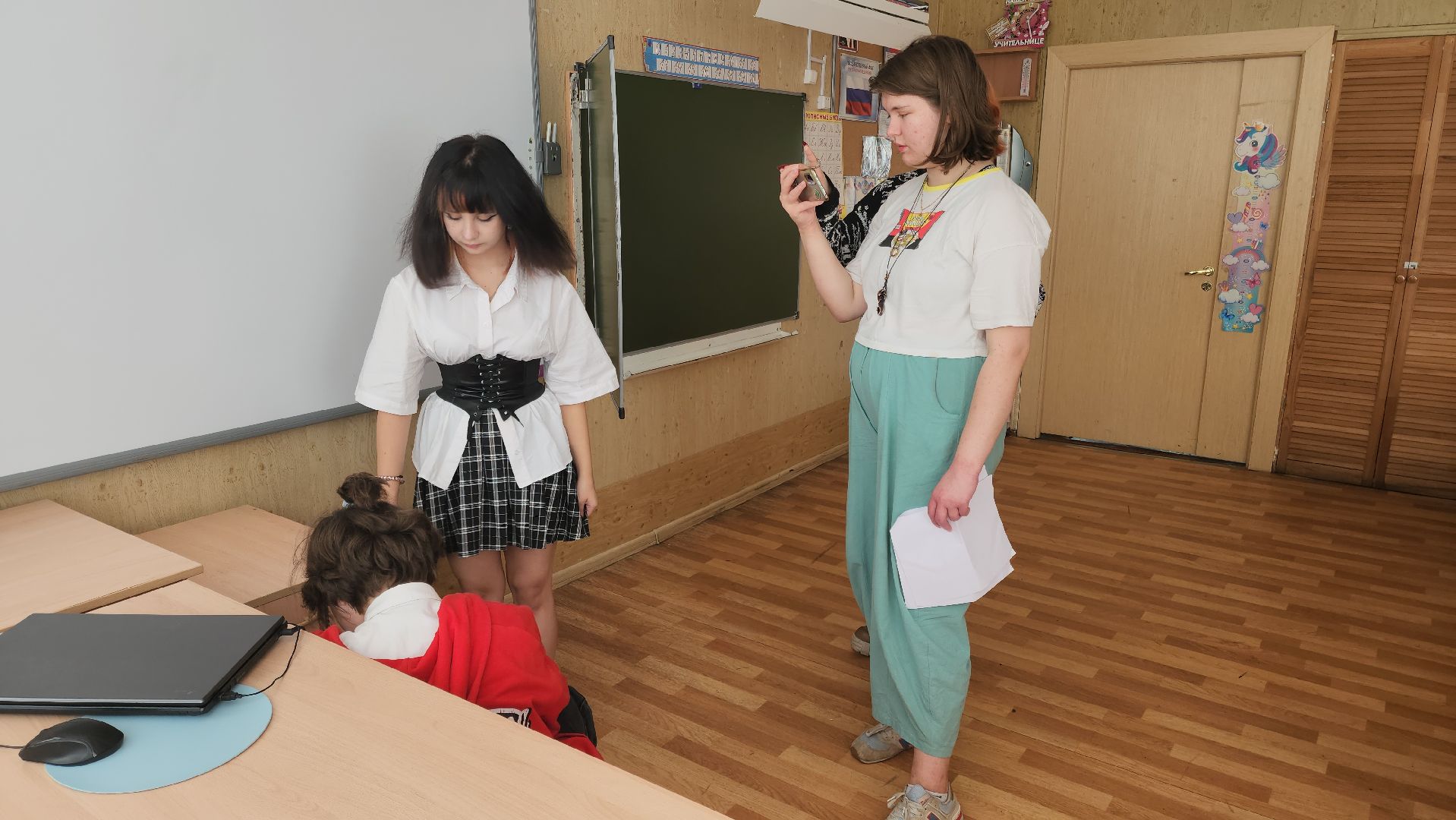 Подольск, Окно во двор, Фестиваль кино, Игровое кино, Фэнтези,Школа,