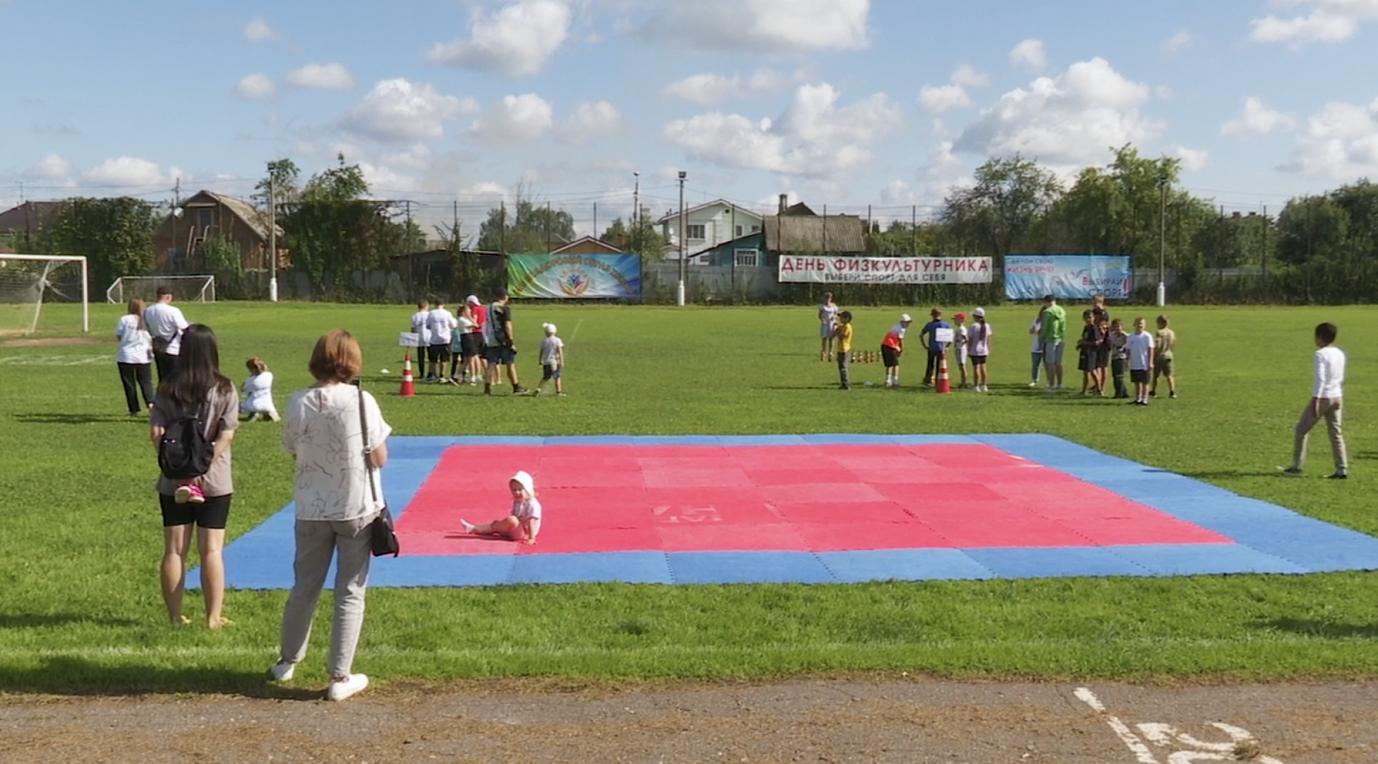 Клин, общество, медицина, спорт,
