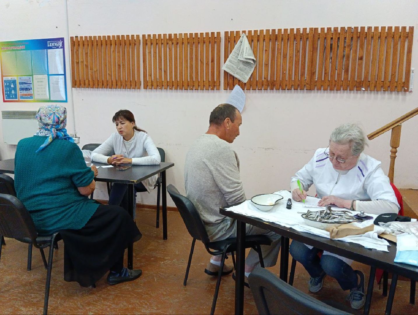 Черноголовка, Диспансеризация, медицина, здоровье,