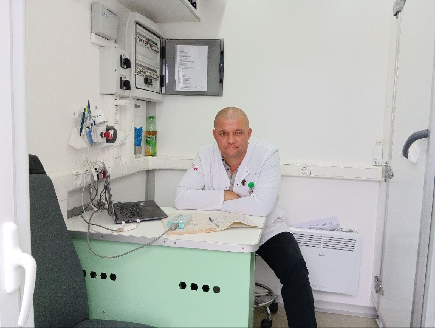 Черноголовка, Диспансеризация, медицина, здоровье,