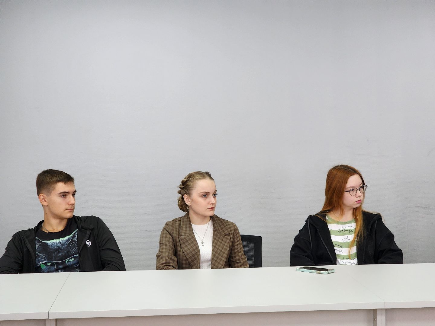 Ногинск, молодежный центр, жители, общество, патриотика, боец сво, диалоги с героями,